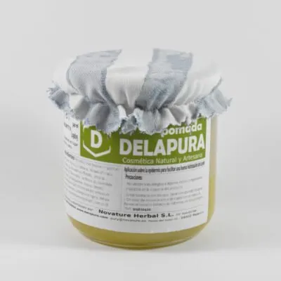 Bote Pomada DELAPURA 340ml