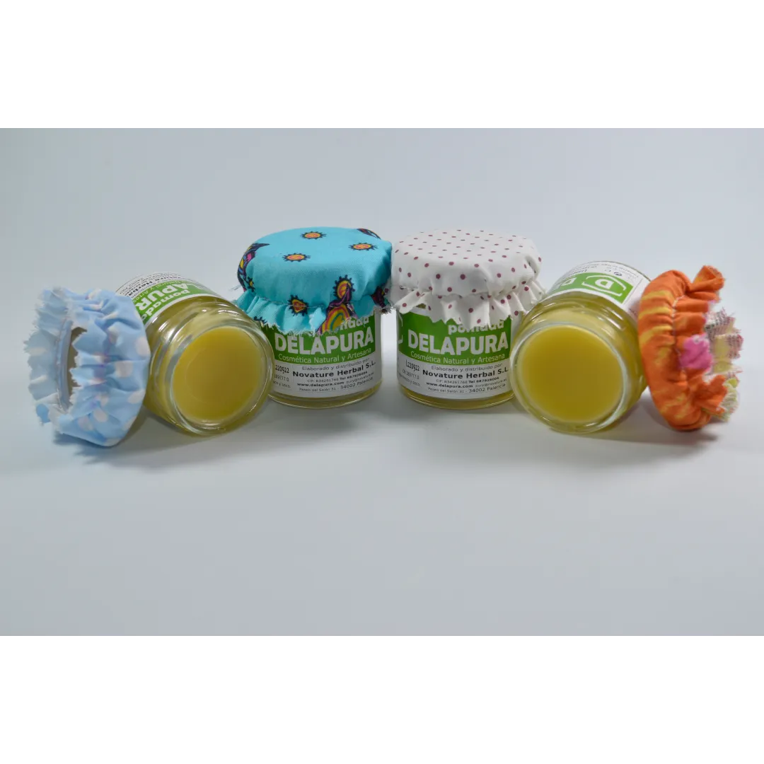 Oferta 3x4 Botes Pomada DELAPURA 41ml - Imagen 3