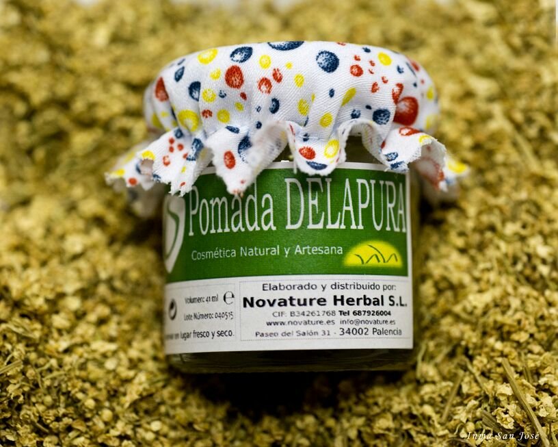 Pomada Hidratante 3 pomada delapura 13